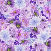 ttFLORA-CD4583 LAVENDER